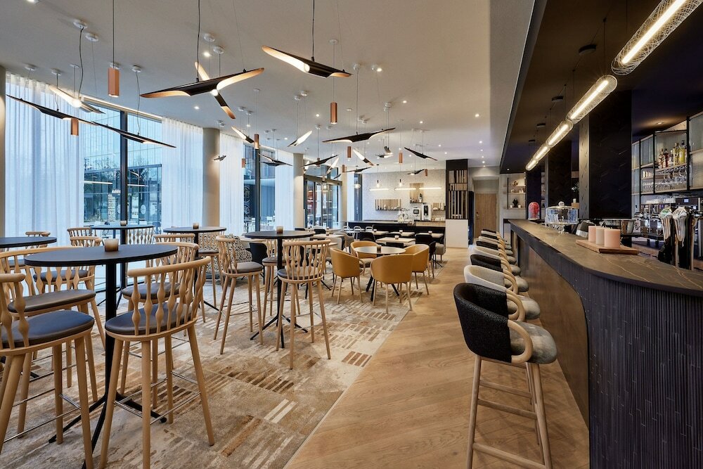 Фото Ac Hotel by Marriott Strasbourg 