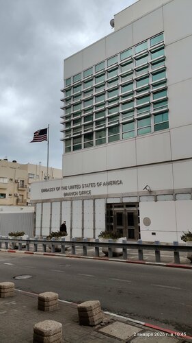 Внешний вид отеля Ultra в Тель-Авиве, фото 4