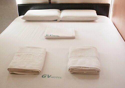 Гостиница Gv Hotel Ormoc в Ормоке