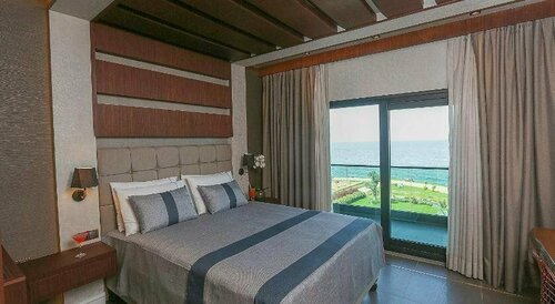 Гостиница Mavi Marin Boutique Hotel в Унье