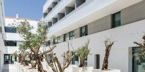 Внешний вид отеля Evora Hotel в Эворе, фото 5