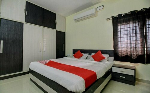Гостиница Oyo Vishaak Inn в Коимбатуре