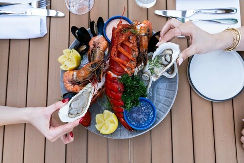 Гостиница voco Dubai Monaco Heart of Europe в Дубае