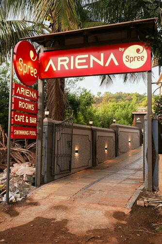 Гостиница Ariena by Spree Hotel - Morjim в Ашвеме