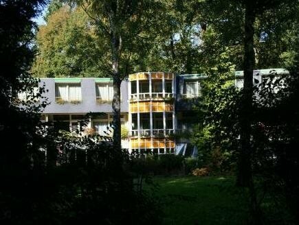 Гостиница Fletcher Hotel-Restaurant De Scheperskamp в Гелдерланде