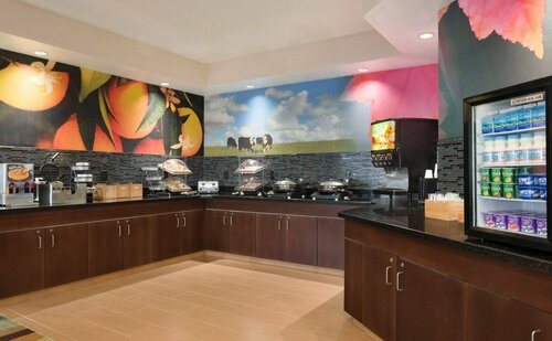 Гостиница Residence Inn by Marriott Youngstown Boardman/Poland в Янгстауне