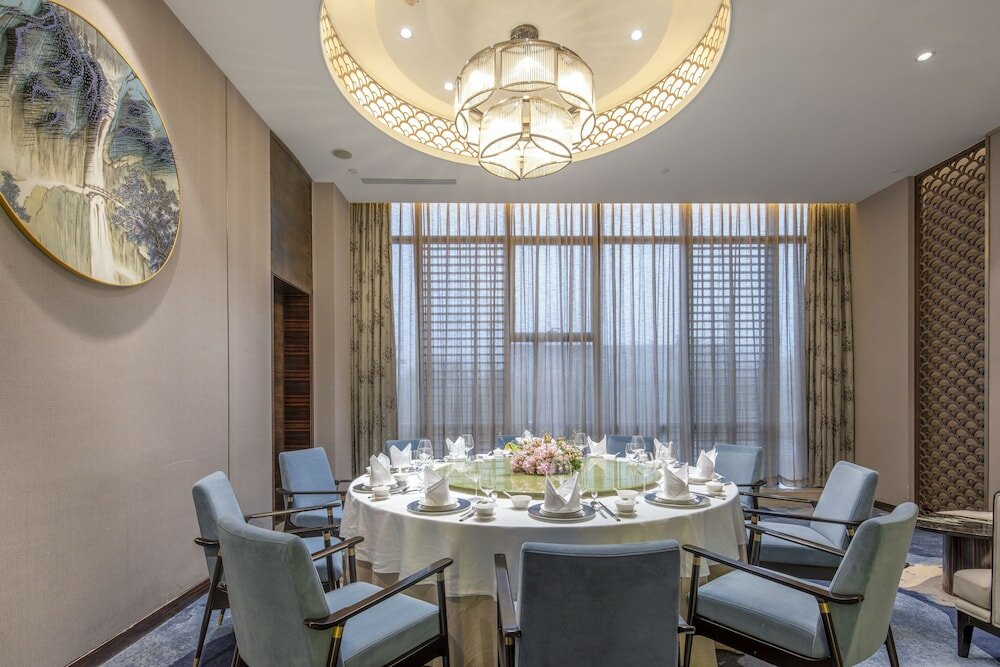 Фото Gran Meliá Xian