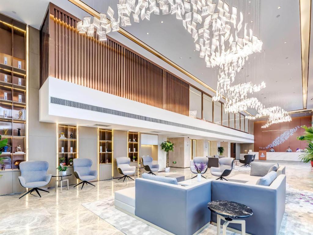 Фото Lavande Hotel Beijing Tongzhou Universal Resort North Gate