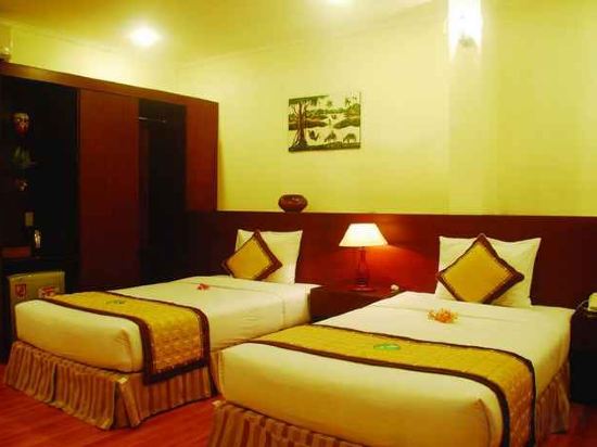 Фото Hau Giang Hotel