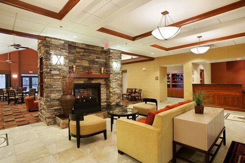 Гостиница Homewood Suites by Hilton St Cloud в Сент-Клауд
