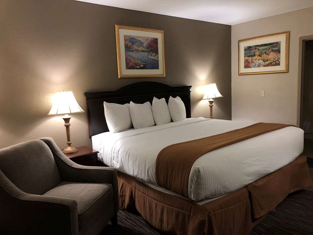 Фото Best Western Gateway Adirondack Inn