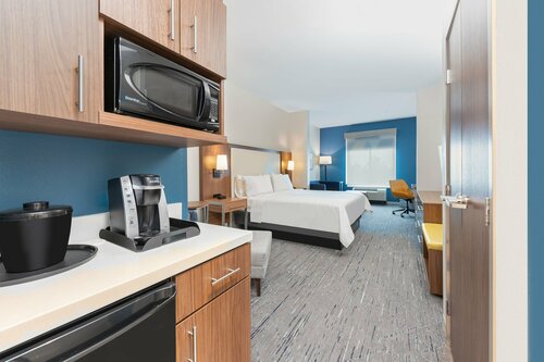 Гостиница Holiday Inn Express & Suites Houston Medical Center, an Ihg Hotel в Беллере