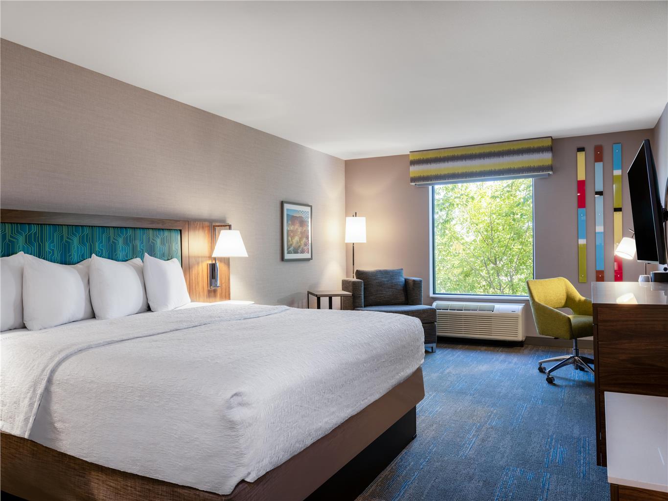 Фото Hampton Inn & Suites Boise-Meridian