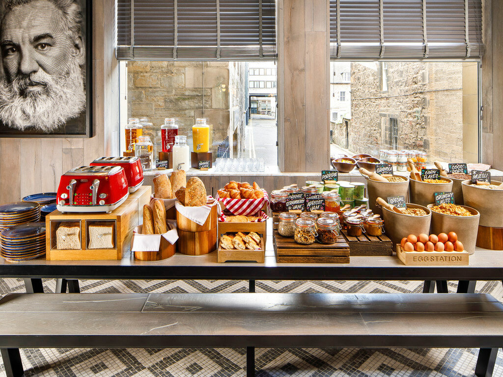 Фото Ibis Styles Edinburgh Centre St Andrew Square