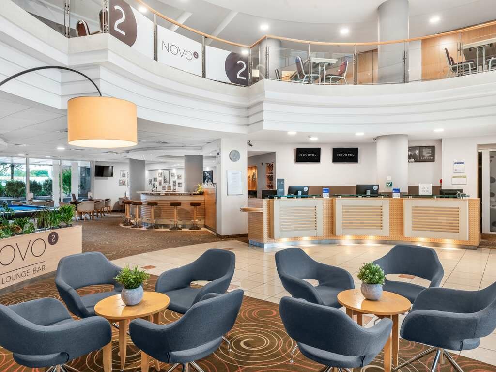 Фото Novotel Szeged