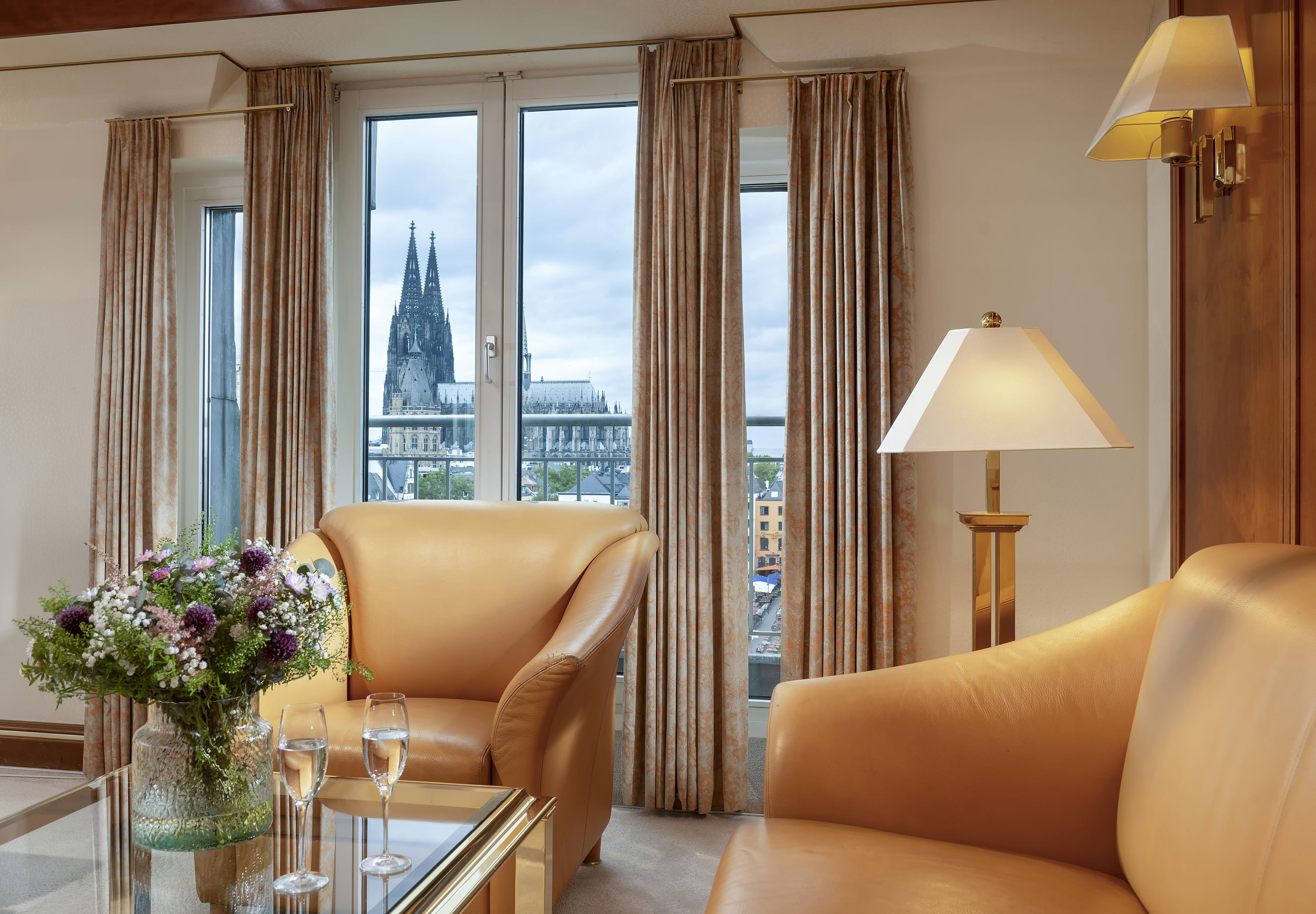 Фото Maritim Hotel Köln