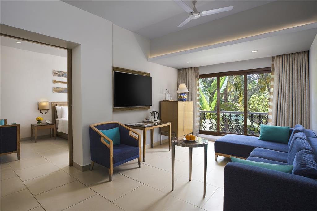 Фото Radisson Hotel Goa Candolim