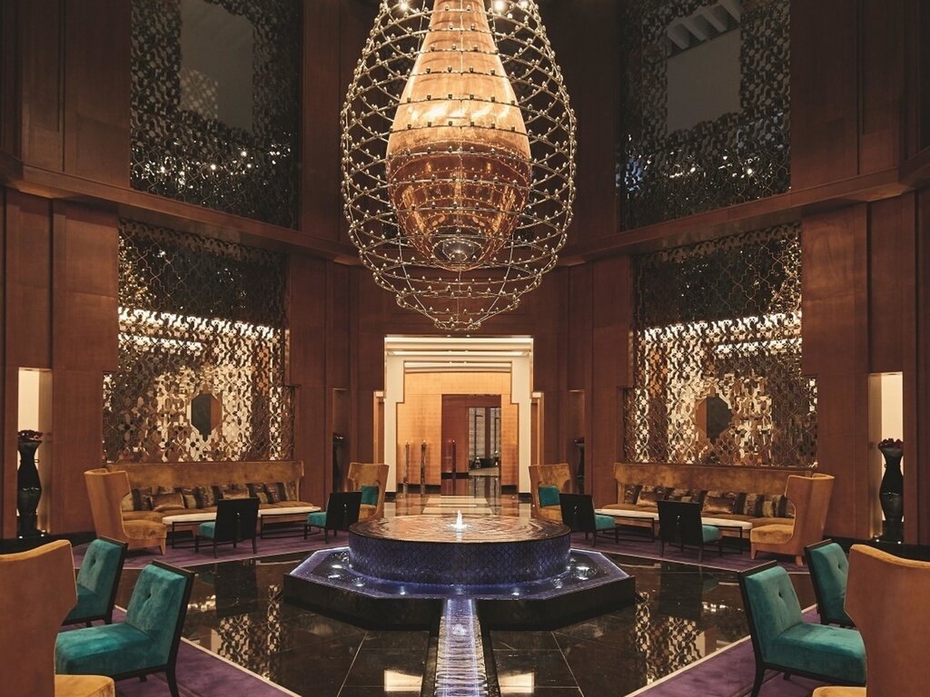 Фото Movenpick Hotel Mansour Eddahbi Marrakech