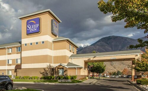 Гостиница Sleep Inn Provo near University в Прово