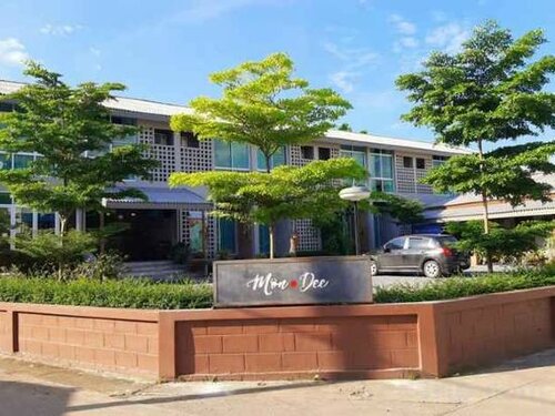 Гостиница Mon-Dee Mini Hotel в Нане