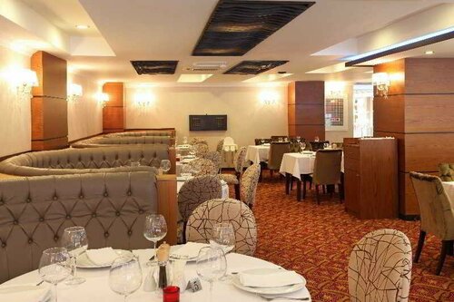 Гостиница Arya Hotel в Адапазары