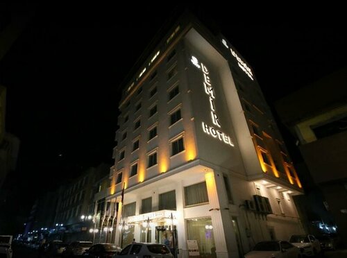 Гостиница Demir Hotel в Енишехире
