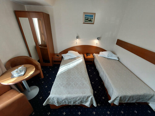 Гостиница Hotel Egreta в Тулче