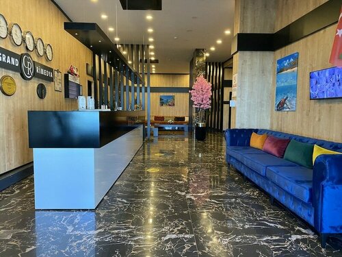 Гостиница Grand Rimedya Hotel Mudanya в Муданье