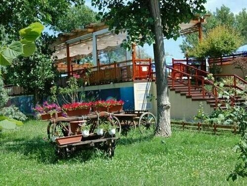 Гостиница Central Mamaia в Мамае