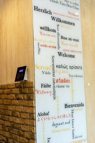 Хостел Do Step Inn Central в Вене