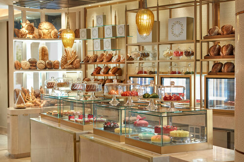 Гостиница Mandarin Oriental, Doha в Дохе