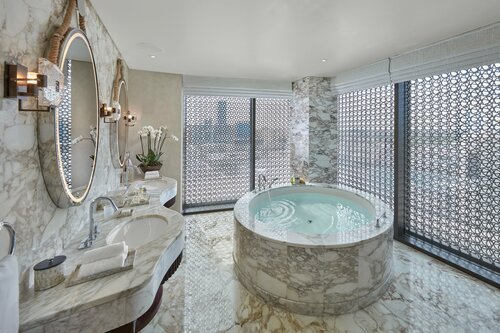 Гостиница Mandarin Oriental, Doha в Дохе