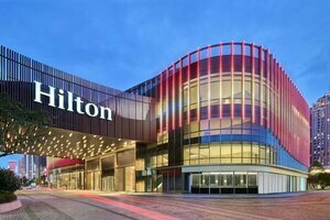 Гостиница Hilton Wenzhou City Center в Вэньчжоу