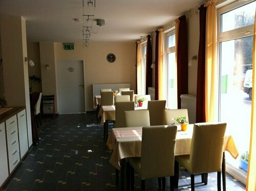 Гостиница Hotel Appart в Валленхорсте