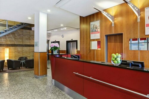 Гостиница IntercityHotel Berlin Ostbahnhof в Берлине