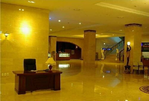 Гостиница Hotel Interburgo Wonju в Вонджу