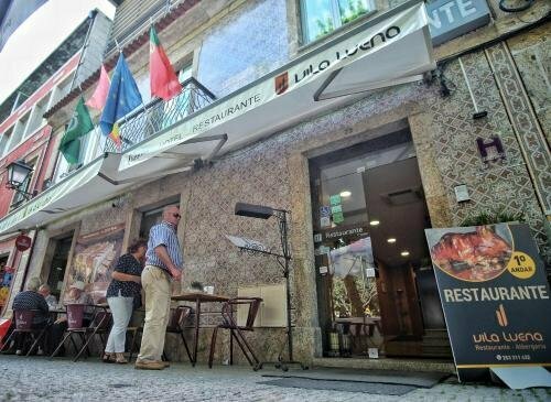 Гостиница Hotel Vila Luena в Пику