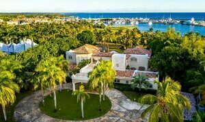 Гостиница Casa De Campo Ocean View Luxury Villa 20000 Sqft в Провинции Ла-Романа