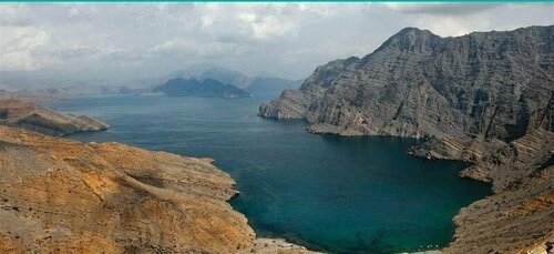 Гостиница Atana Musandam Resort в Мухафазе Мусандам