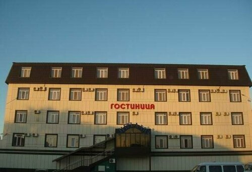 Апартаменты Динамо в Хасавюрте