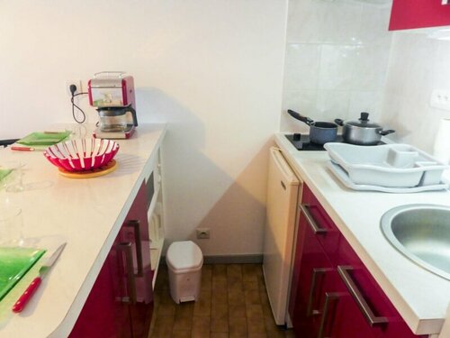 Гостиница Apartment Le Viking в Ла-Гран-Мот