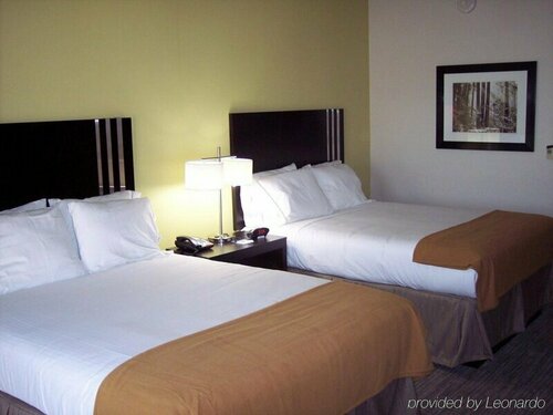 Гостиница Holiday Inn Express Hotel & Suites Conway в Конвее