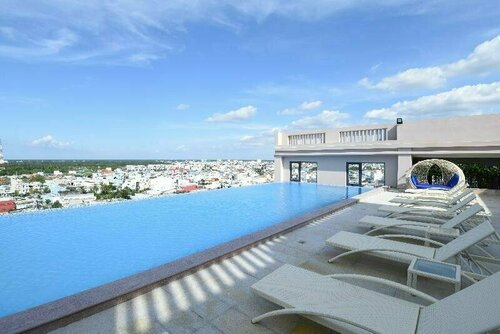 Гостиница Phu Cuong Hotel Ca Mau в Провинции Камау