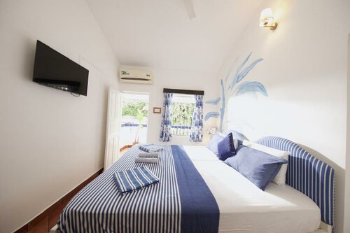 Внешний вид отеля Dona Sa Maria в Кармоне, фото 4