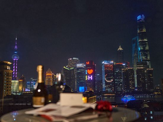 Фото Blossom House Shanghai On The Bund