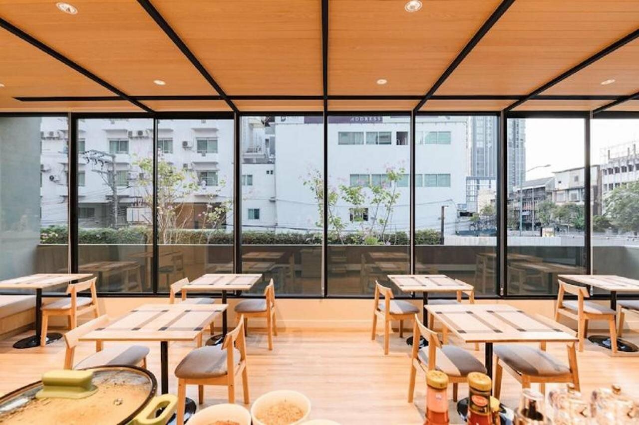 Фото Mo Hotel Bangkok