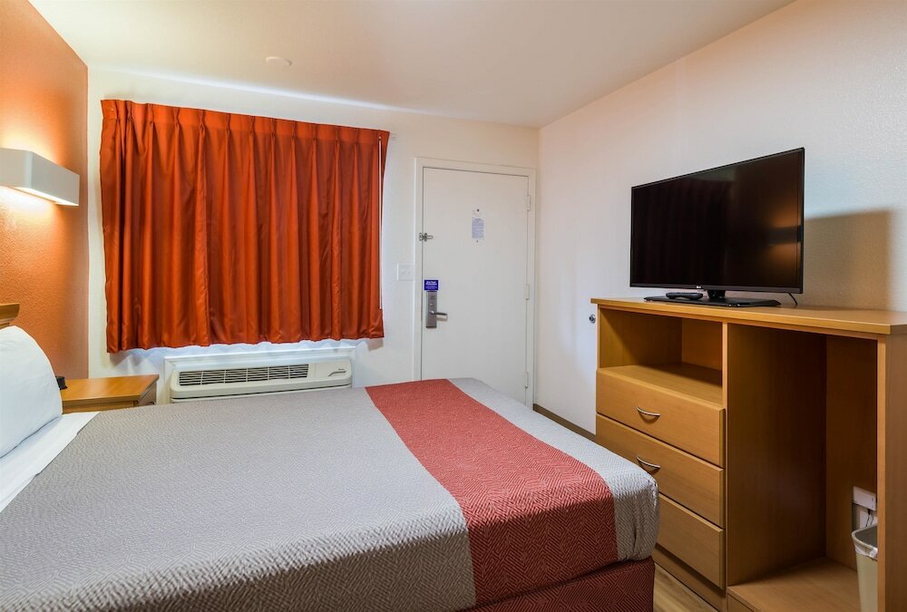 Фото Motel 6 Concord Ca