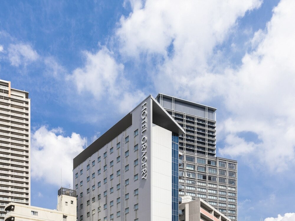 Фото Hotel Gracery Osaka Namba