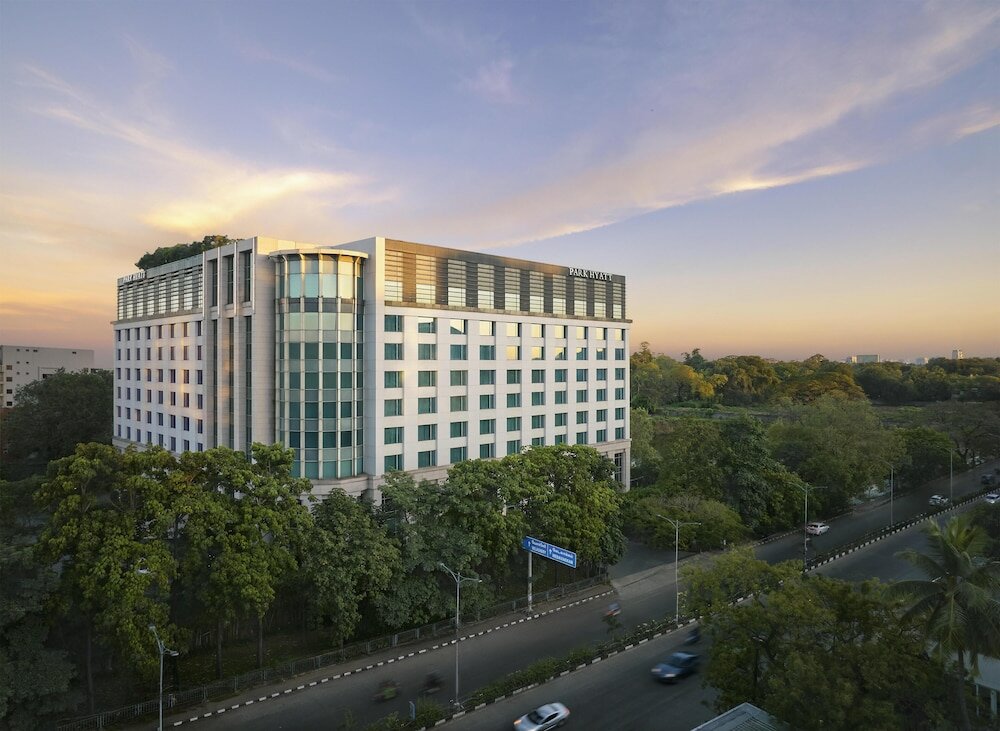 Фото Park Hyatt Chennai