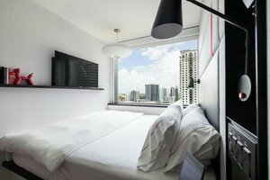 Гостиница CitizenM Miami Brickell